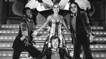 André van Duins pretmachine (1976)