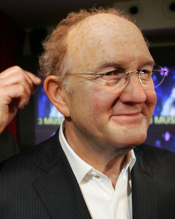 wassenbeeld van joop van den ende