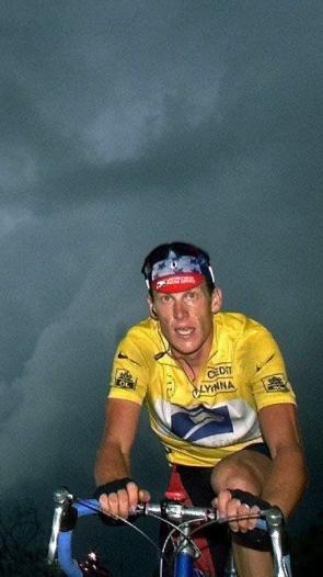 Lance Armstrong