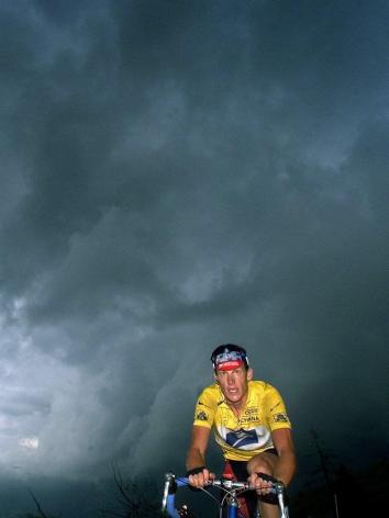 Lance Armstrong