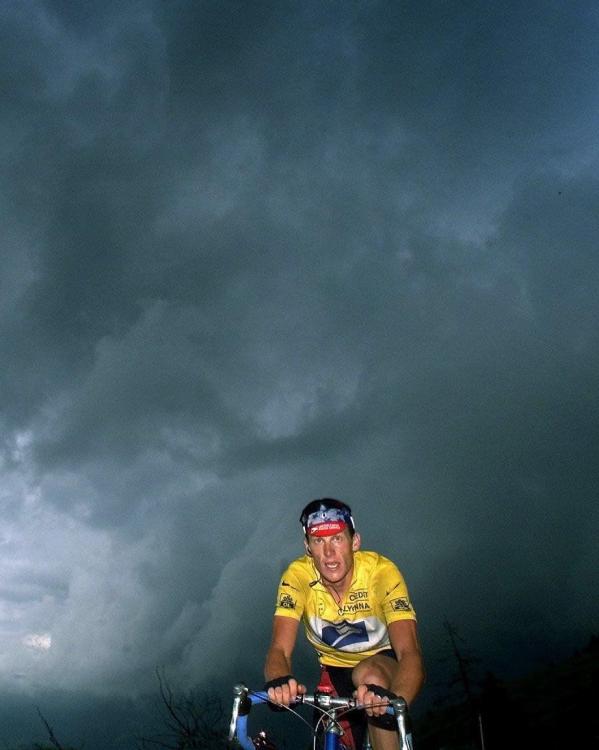 Lance Armstrong