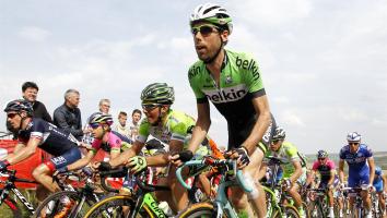 Laurens ten Dam met de besten omhoog