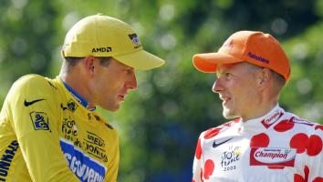 Armstrong en Rasmussen