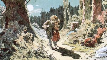 Hans en Grietje