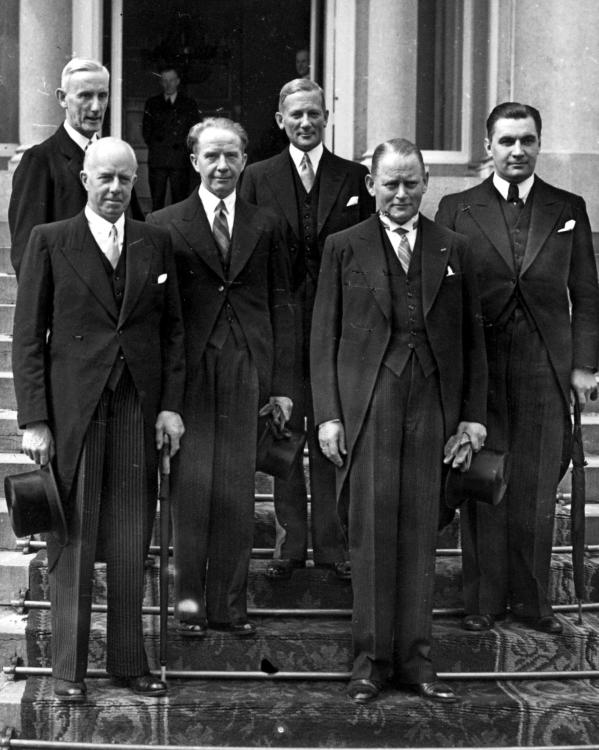 VVD_kabinetdreesschaik