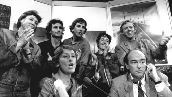 GroenLinks verkiezingsuitslagen