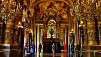 l'Opéra National de Paris