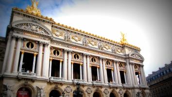 l'Opéra National de Paris