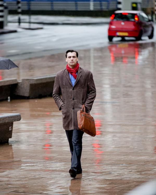 Oekraïne-referendum - Baudet