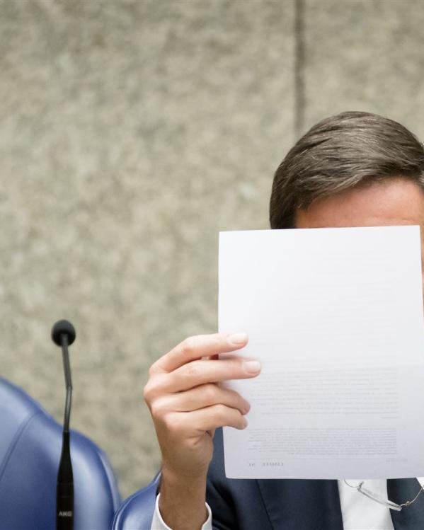 Oekraïne-referendum - Rutte