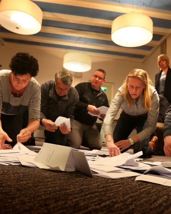 Oekraïne-referendum - stemmen 2