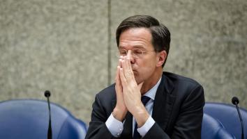 Oekraïne-referendum - Rutte 2