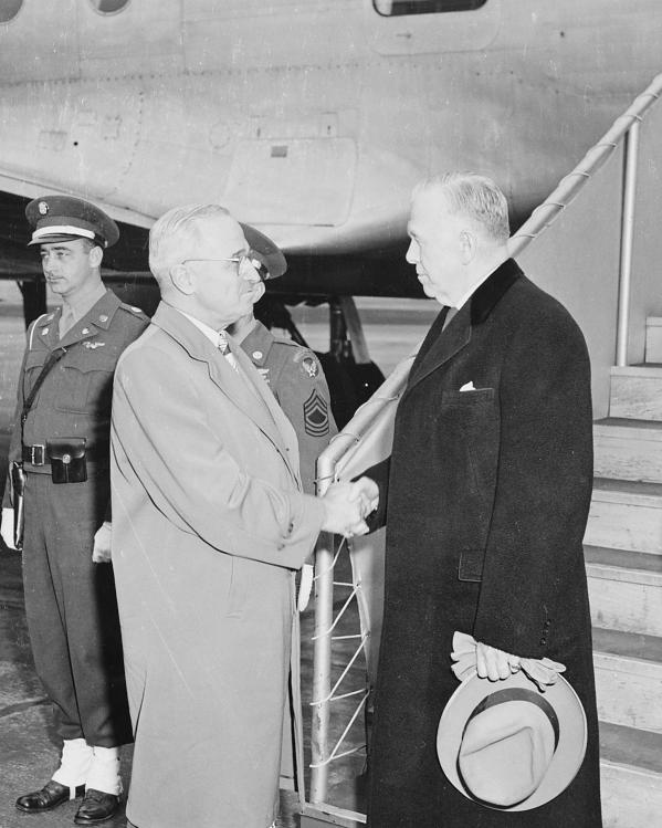 george marshall