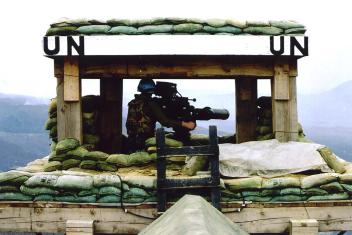 Srebrenica Wachtpost