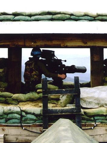 Srebrenica Wachtpost