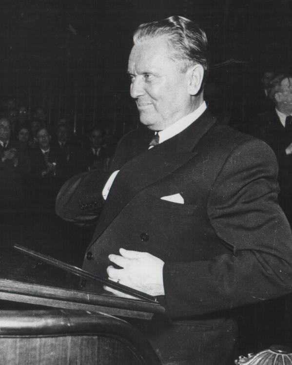 Srebrenica Tito