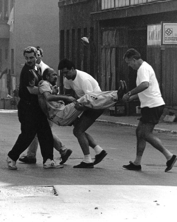 Srebrenica Sarajevo