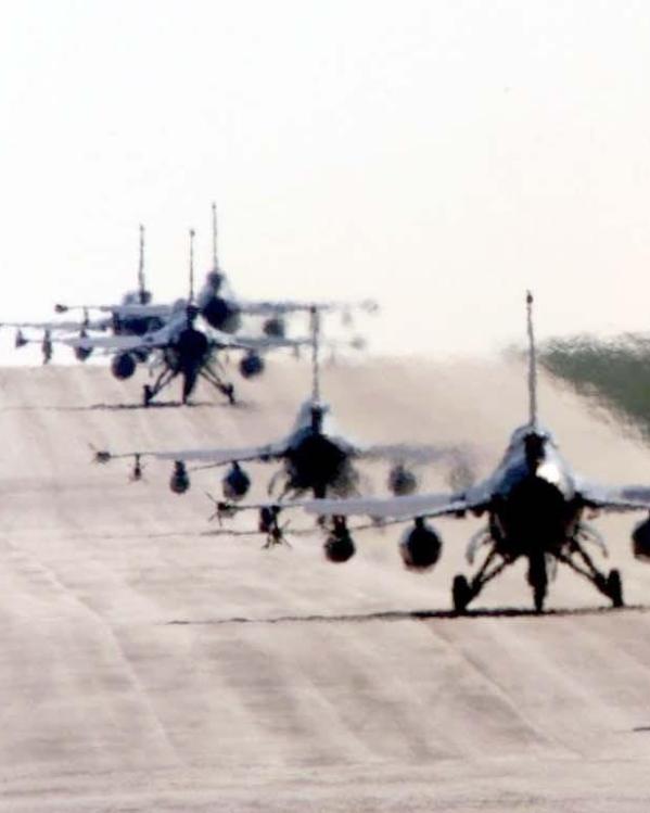 Srebrenica F-16