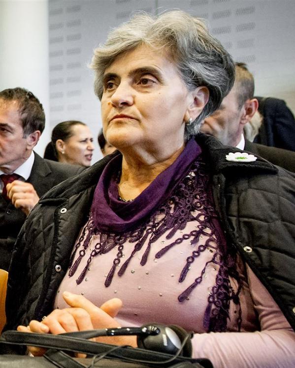 Srebrenica moeders