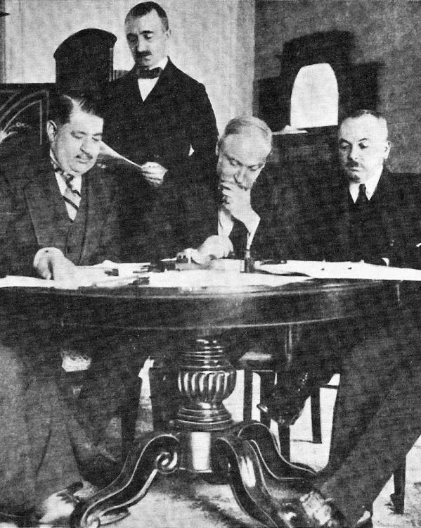 het Verdrag van Lausanne