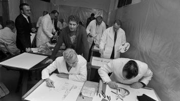 Jan Wolkers schilderklas