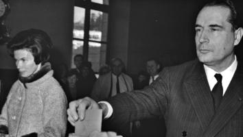 François Mitterrand