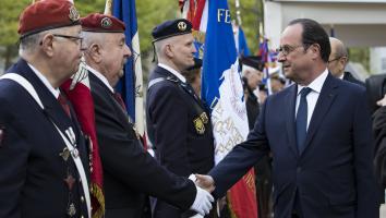 Hollande veteranen