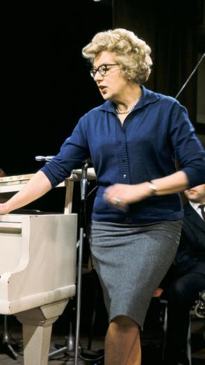 Annie en Cor Lemaire, 1963