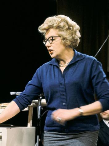 Annie en Cor Lemaire, 1963