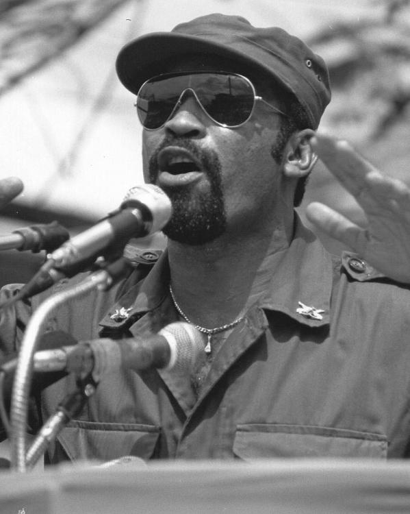 Desi Bouterse