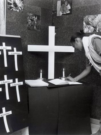 condoleanceregister in Amsterdam