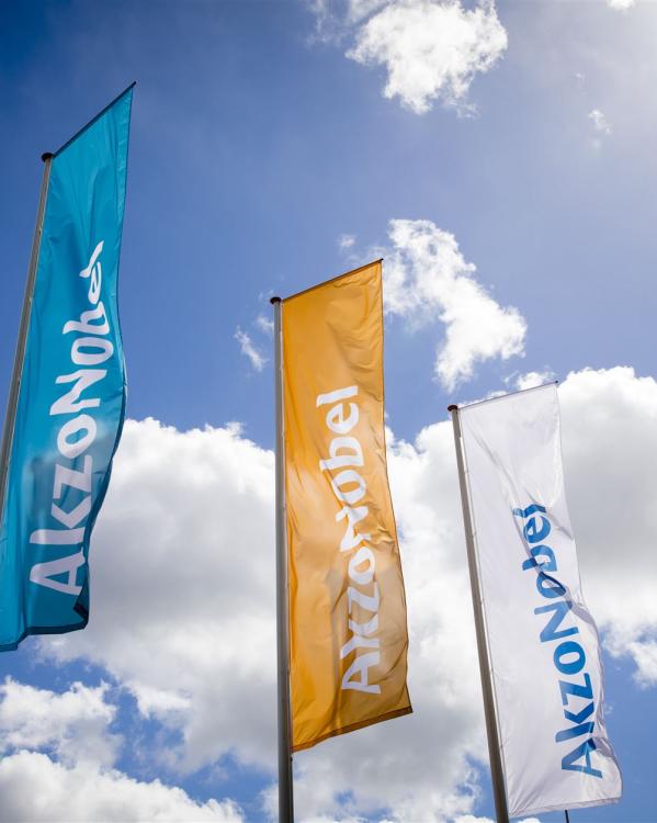 AkzoNobel header