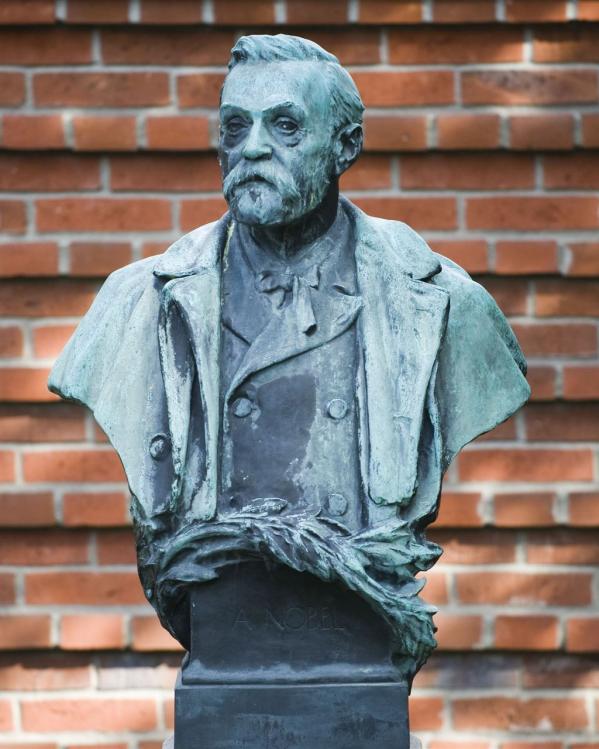 Alfred Nobel