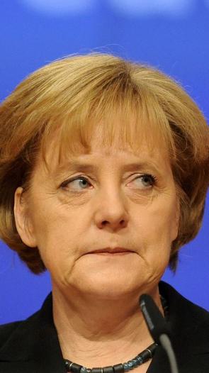 Angela Merkel