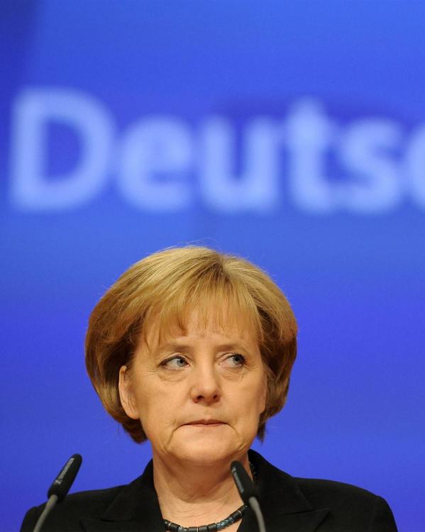 Angela Merkel