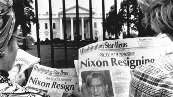 watergate_ontslag