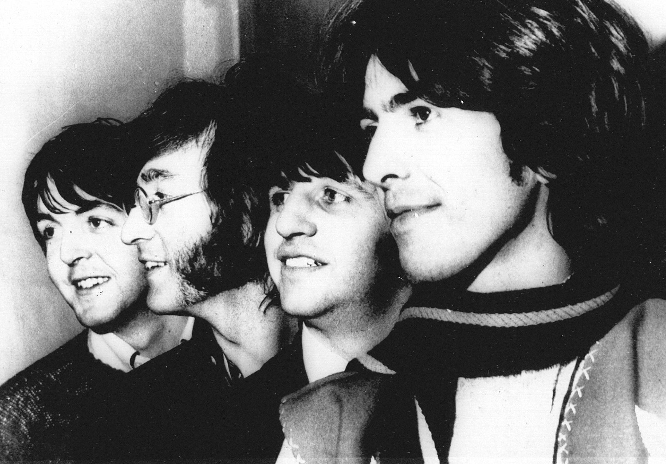Beatles 1968