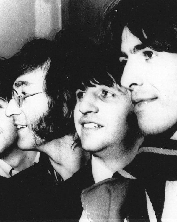 Beatles 1968