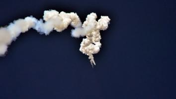 Noord-Korea: rakettest