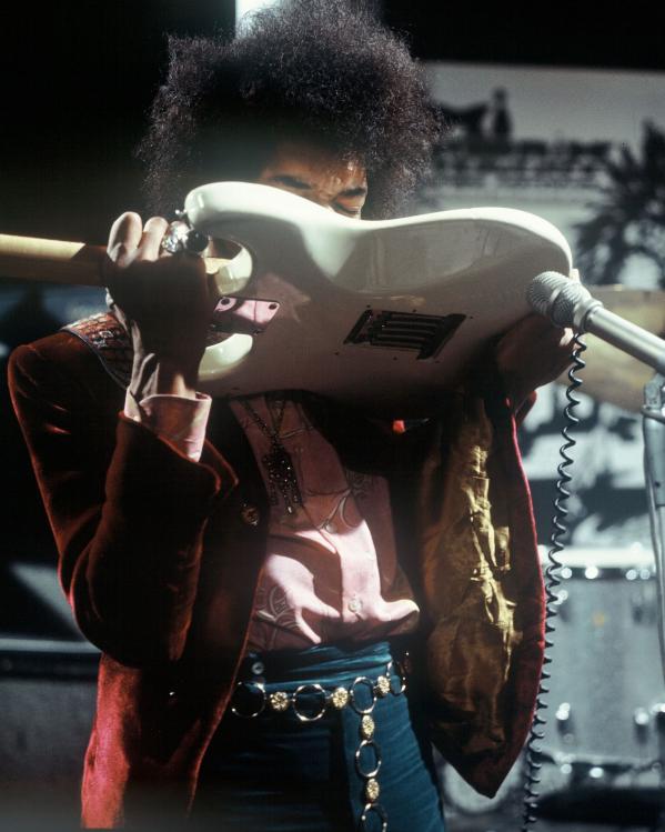 jimi hendrix