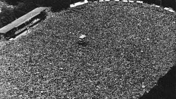 Pinkpop door de jaren heen