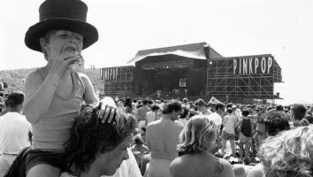 Pinkpop door de jaren heen