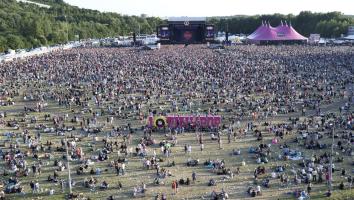 Pinkpop door de jaren heen