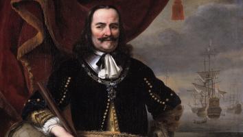 michiel de ruyter portret
