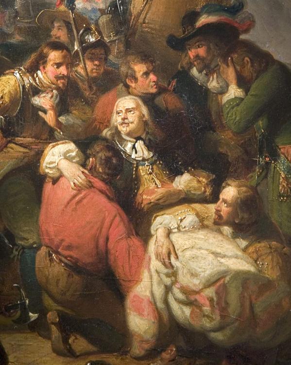 dood van michiel de ruyter