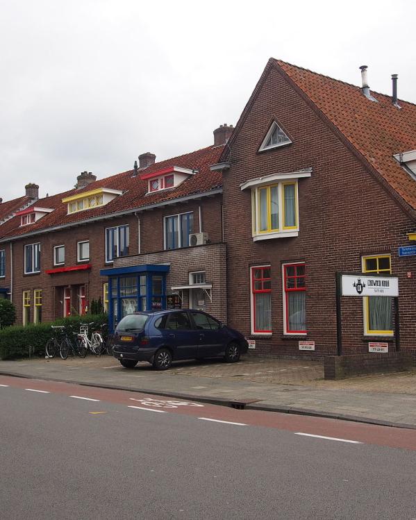 de stijl drachten