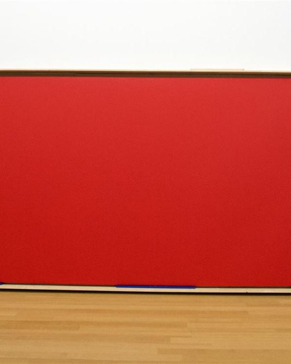 Who's Afraid of Red, Yellow and Blue III