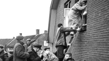 evacuatie