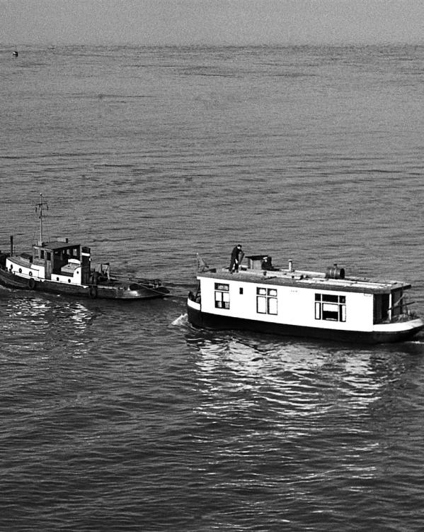 woonboten voor verblijf