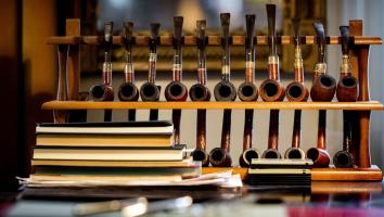 De pijpenverzameling